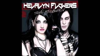 Helalyn Flowers  Shadow Complex Alien Vampires Remix [upl. by Lebyram69]