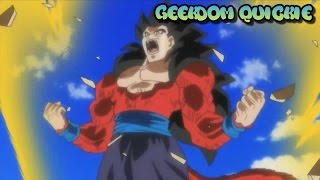 Dragon Ball Heroes  Super Saiyan 4 Gohan Explained [upl. by Burtie394]