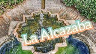 La Alcazaba de Malaga [upl. by Elmina]