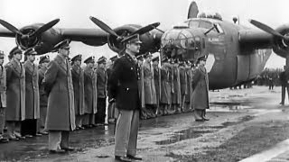 B24 Liberators Over Europe 19421945 [upl. by Eedya936]