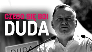 Czego się boi Andrzej Duda Tomasz Piątek o tym jakie konsekwencje miałaby przegrana w wyborach [upl. by Nahsin]