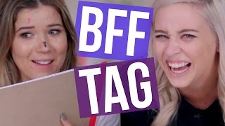 BFF TAG w Lily amp Meghan Beauty Break [upl. by Selwyn]