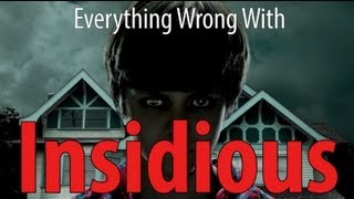 The Insidious 2010 Film Explained in HindiUrdu  Horror Insidious Summarized हिन्दी [upl. by Dranel]