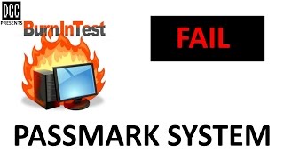 PassMark  BurnInTest Free Version Review [upl. by Delmor487]