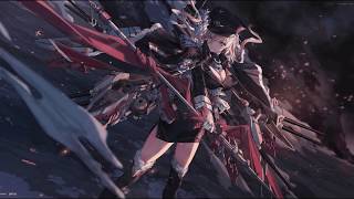 Bismarcks Last Stand  Azur Lane OST  Scherzo of Iron and Blood event Final Boss theme [upl. by Ykcaj]