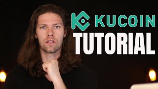 Kucoin Tutorial For Beginners How to Buy Crypto Lend amp Stake Coins [upl. by Assadah]