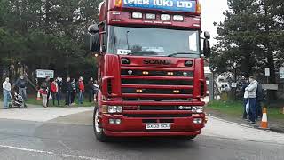 DUNGANNON TRUCK RUN 2019 [upl. by Koch]