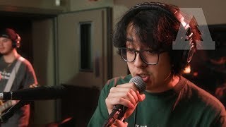 Cuco  Lo Que Siento  Audiotree Live [upl. by Ibbob]