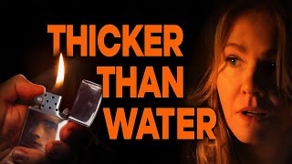 THICKER THAN WATER Full Movie  Thriller Movies  Empress Movies [upl. by Zilber771]