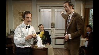 Fawlty Towers Throw it away [upl. by Gotthard734]