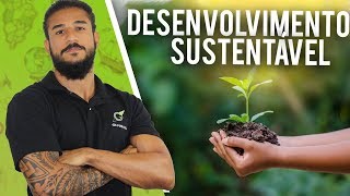 Desenvolvimento Sustentável  Geobrasil [upl. by Yelrak]