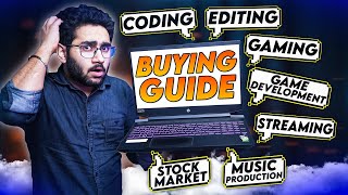 Laptop Buying Guide For Every User [upl. by Jordon]