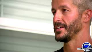 RAW Chris Watts husband of missing Frederick woman interviewed by Denver7s Tomas Hoppough [upl. by Harlie177]