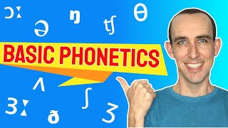 BASIC Phonetics  Understanding The International Phonetic Alphabet [upl. by Rasec82]