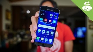 Samsung Galaxy S7 Unboxing amp First 48 Hours [upl. by Eiramyelhsa]