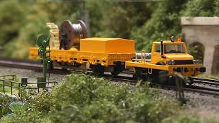 Märklin TV  Folge 98 [upl. by Yelra]