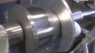 How its made  Aluminium pots and pans [upl. by Ahswat]