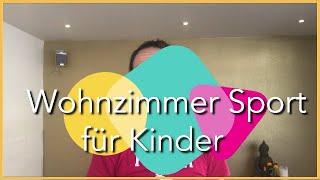 Kindersport im Wohnzimmer [upl. by Aititel]