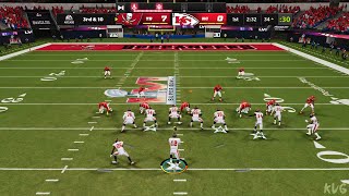 Madden NFL 22 Gameplay Xbox Series S UHD 4K60FPS [upl. by Rosalia]