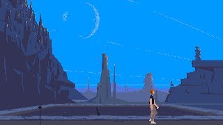 Another World Longplay Amiga 50 FPS [upl. by Zetnahs]