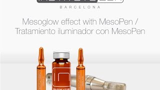 Mesotherapy antiageing treatment  Mesoceuticals®  InstituteBCN [upl. by Ilan]