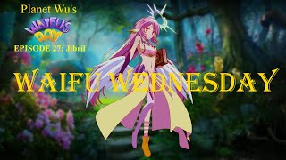 Waifu Wednesday Jibril [upl. by Yerahcaz]