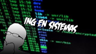 HISTORIA DE ING EN SISTEMAS [upl. by Benny]