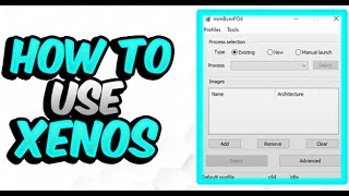 How To Download and Use Xenos64 Injector  Basic Tutorial  OUTDATED [upl. by Leupold]