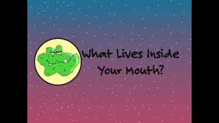 NIDCR What Lives Inside Your Mouth [upl. by Neeka]