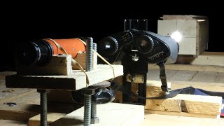 How to Collimate your Dobsonian telescope  a step by step tutorial [upl. by Sheilah723]