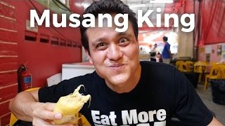 Musang King Durian The BEST Durian In The World [upl. by Drofniw889]