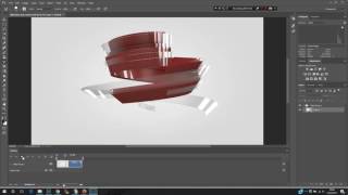 How to join videos together in Photoshop CC [upl. by Ceciley]