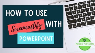 Screencastify in Powerpoint [upl. by Corso]