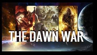 Dungeons and Dragons Lore  The Dawn War [upl. by Babara]