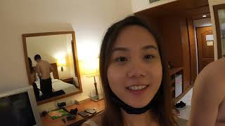 BETONG Hotel Room Tour [upl. by Ahsimot]