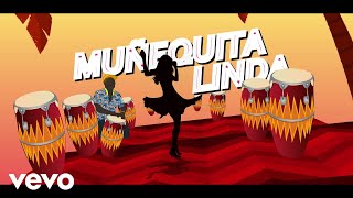 Juan Magan Deorro MAKJ  Muñequita Linda Lyric Video ft YFN Lucci [upl. by Fidole]