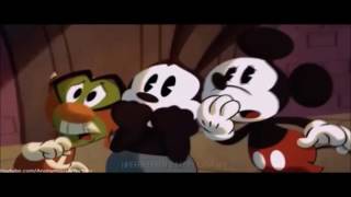 Epic Mickey 2  Oswalds Voice [upl. by Kristal]