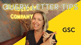 Query Letter Tips [upl. by Graf372]