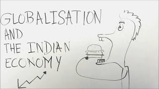 Globalisation and The Indian Economy  ep01  BKP  CBSE Class 10 economics in hindi [upl. by Nakeber]