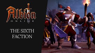 Albion Online  The Sixth Faction [upl. by Zoellick]