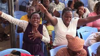 BISHOP WAFULA LIVE WORSHIP quotBABA YANGUquot [upl. by Alden]