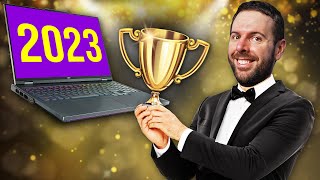 Gaming Laptop Awards 2023 [upl. by Cheffetz]