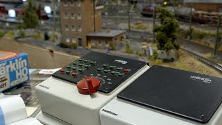 Umstieg von der Märklin Control Unit auf die aktuelle digitale Modellbahnsteuerung [upl. by Aveneg]