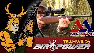 Air Arms Pro Sport Review  quotBest Air Gun Everquot [upl. by Stilu711]