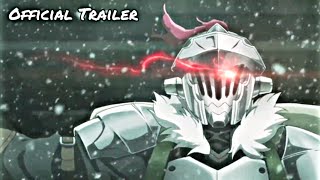 Goblin Slayer  Goblins Crown  Movie 2020 Trailer HD [upl. by Mela]