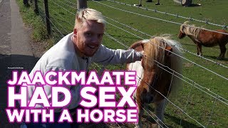 Jaackmaate Had Sex With A Horse [upl. by Latona]