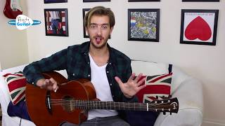 Best Strumming Exercise For Beginners and Improvers [upl. by Akirdnuhs]