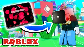 This HACKED ITEM edits ALL YOUR VIDEOS INSTANTLY ROBLOX YOUTUBE SIMULATOR [upl. by Lyford311]