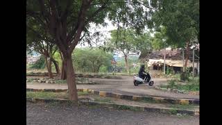 Vijayawada RTO Driving License test track [upl. by Andonis]