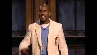 Kanye West Def Poetry Jam Complete [upl. by Euqilegna65]